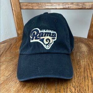Los Angeles Rams Black Cap